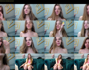nancycute__ — 58 minute Chaturbate female cam show recording, 1080p, Sep 2, 2022