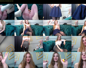 nancycute__ — 55 minute Chaturbate female cam show recording, 1080p, Sep 2, 2022