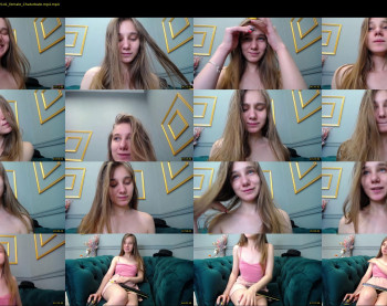 nancycute__ — 55 minute Chaturbate female cam show recording, 1080p, Sep 2, 2022