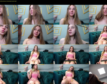 nancycute__ — 58 minute Chaturbate female cam show recording, 1080p, Sep 2, 2022