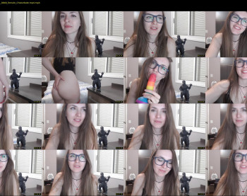 naughty_popa — 54 minute Chaturbate female cam show recording, 1080p, Sep 2, 2022