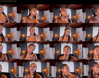 nayah_williams — 14 minute Chaturbate female cam show recording, 1080p, Sep 2, 2022