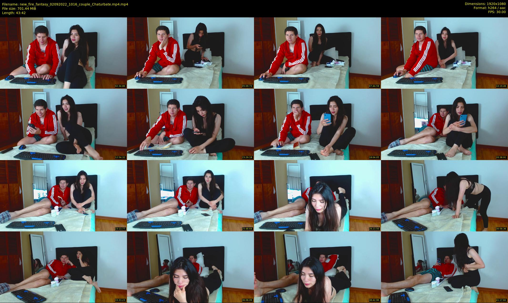 new_fire_fantasy — 44 minute Chaturbate couple cam show recording, 1080p, Sep 2, 2022