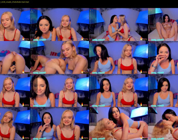 newmansteele — 56 minute Chaturbate couple cam show recording, 1080p, Sep 2, 2022
