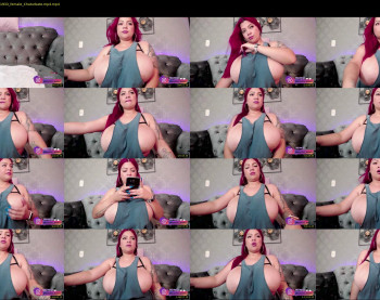 neytiri_moon — 84 minute Chaturbate female cam show recording, 720p, Sep 2, 2022