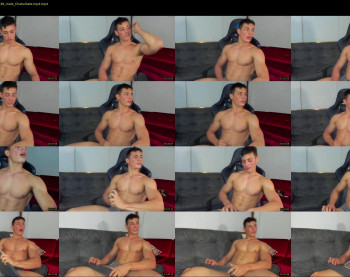 nick_zackk — 87 minute Chaturbate male cam show recording, 720p, Sep 2, 2022