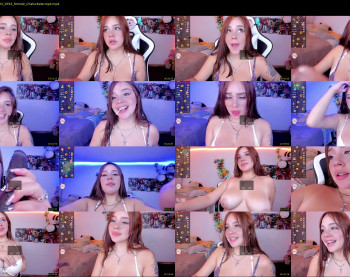 nicolthompsonn — 55 minute Chaturbate female cam show recording, 1080p, Sep 3, 2022