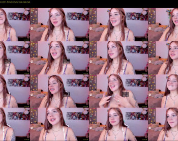 nicolthompsonn — 3 minute Chaturbate female cam show recording, 1080p, Sep 3, 2022