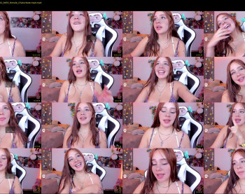 nicolthompsonn — 57 minute Chaturbate female cam show recording, 1080p, Sep 3, 2022