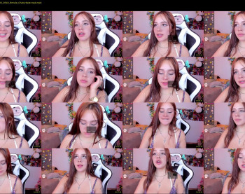 nicolthompsonn — 23 minute Chaturbate female cam show recording, 1080p, Sep 3, 2022