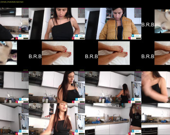 ohanna_ — 99 minute Chaturbate female cam show recording, 720p, Sep 2, 2022