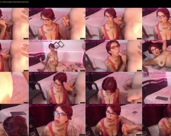paolaanddaniel — 92 minute Chaturbate couple cam show recording, 720p, Sep 2, 2022