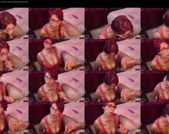 paolaanddaniel — 10 minute Chaturbate couple cam show recording, 720p, Sep 2, 2022