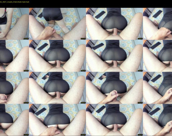 parejacachonda — 17 minute Chaturbate couple cam show recording, 1080p, Sep 2, 2022