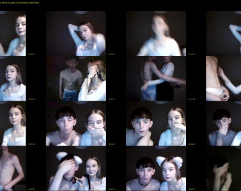 popshhhik — 67 minute Chaturbate couple cam show recording, 480p, Sep 3, 2022