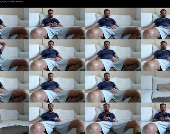 prince_89 — 11 minute Chaturbate male cam show recording, 720p, Sep 2, 2022