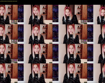 rainbow_jenny — 7 minute Chaturbate female cam show recording, 720p, Sep 3, 2022