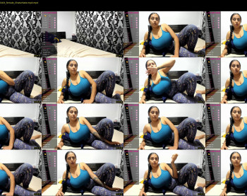 rosasweet02 — 48 minute Chaturbate female cam show recording, 1080p, Sep 3, 2022