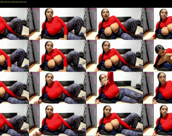 rosasweet02 — 54 minute Chaturbate female cam show recording, 1080p, Sep 3, 2022