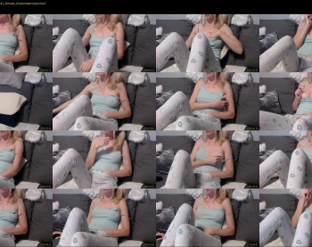 s_mailleee — 69 minute Chaturbate female cam show recording, 720p, Sep 3, 2022