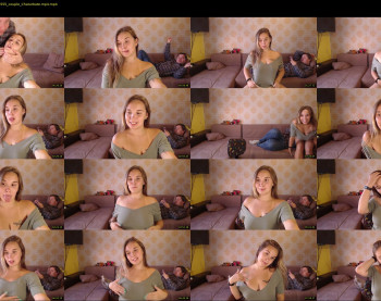 sandra_sww — 9 minute Chaturbate couple cam show recording, 1080p, Sep 2, 2022