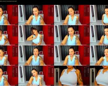 sarahadams — 12 minute Chaturbate female cam show recording, 1080p, Sep 2, 2022