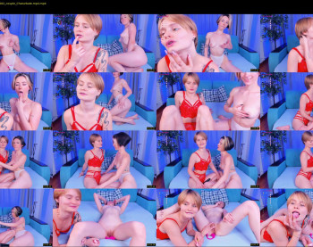 sarahalpha — 30 minute Chaturbate couple cam show recording, 1080p, Sep 3, 2022
