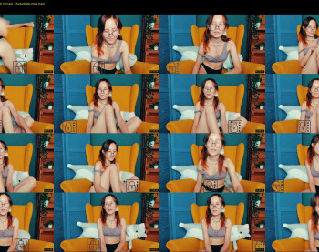 sarakaell — 31 minute Chaturbate female cam show recording, 720p, Sep 2, 2022