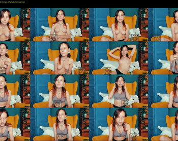 sarakaell — 24 minute Chaturbate female cam show recording, 720p, Sep 2, 2022