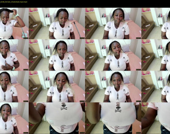 selene_ebony — 10 minute Chaturbate female cam show recording, 1080p, Sep 3, 2022