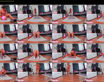 sexydea — 33 minute Chaturbate female cam show recording, 1080p, Sep 2, 2022