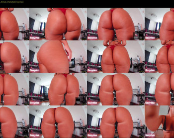 sexydea — 4 minute Chaturbate female cam show recording, 1080p, Sep 2, 2022
