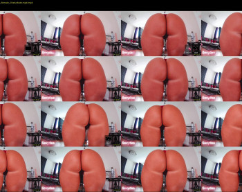 sexydea — 6 minute Chaturbate female cam show recording, 1080p, Sep 2, 2022