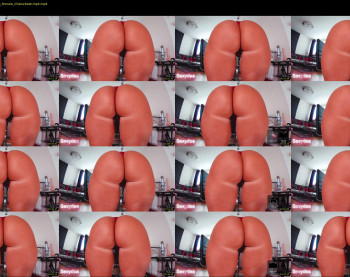 sexydea — 4 minute Chaturbate female cam show recording, 1080p, Sep 2, 2022