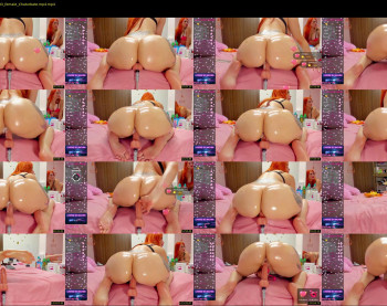 shantall__ — 92 minute Chaturbate female cam show recording, 720p, Sep 2, 2022