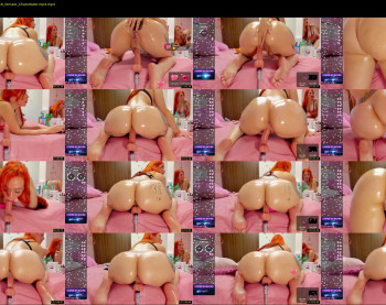 shantall__ — 94 minute Chaturbate female cam show recording, 720p, Sep 2, 2022