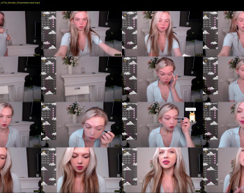 small_blondee — 54 minute Chaturbate female cam show recording, 1080p, Sep 2, 2022