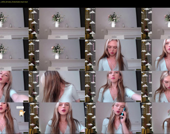 small_blondee — 54 minute Chaturbate female cam show recording, 1080p, Sep 2, 2022