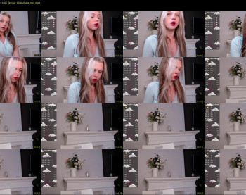 small_blondee — 39 minute Chaturbate female cam show recording, 1080p, Sep 2, 2022