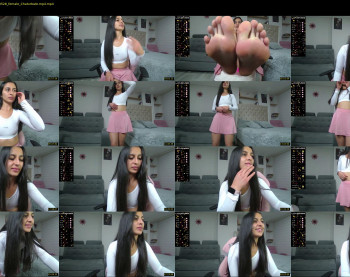 soffi_rousel_ — 34 minute Chaturbate female cam show recording, 1080p, Sep 3, 2022