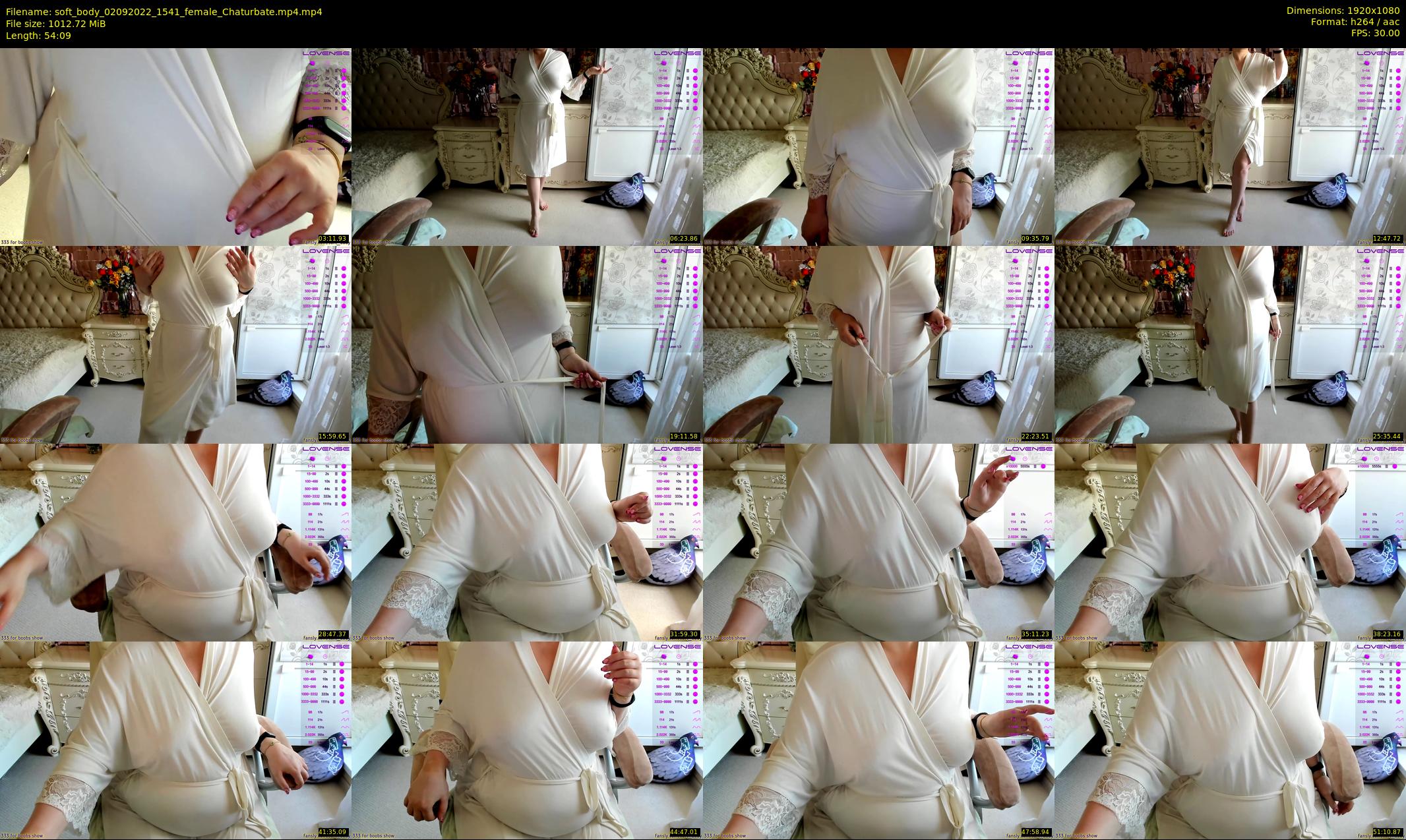 soft_body — 55 minute Chaturbate female cam show recording, 1080p, Sep 2, 2022