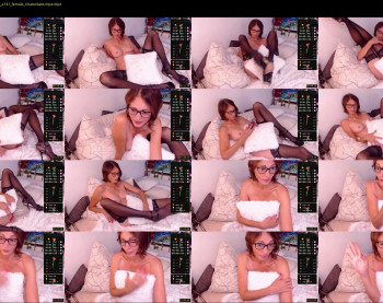sophie_caring — 5 minute Chaturbate female cam show recording, 720p, Sep 2, 2022