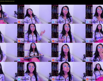 soykarito — 39 minute Chaturbate female cam show recording, 1080p, Sep 2, 2022