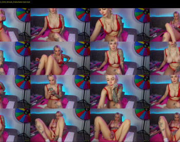 stellacinderella — 30 minute Chaturbate female cam show recording, 720p, Sep 3, 2022