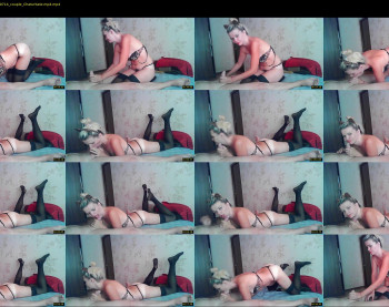 sweetpairfun — 6 minute Chaturbate couple cam show recording, 720p, Sep 2, 2022