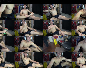 sydaffect — 54 minute Chaturbate male cam show recording, 1080p, Sep 2, 2022