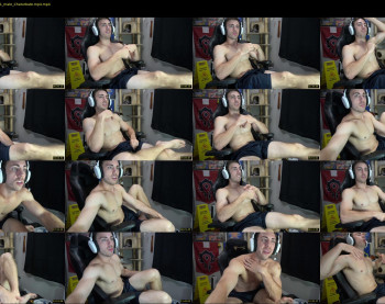 sydaffect — 15 minute Chaturbate male cam show recording, 1080p, Sep 2, 2022