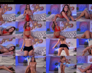 syriahsage — 55 minute Chaturbate female cam show recording, 1080p, Sep 3, 2022