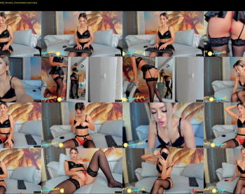 tanyadesire — 53 minute Chaturbate female cam show recording, 1080p, Sep 2, 2022