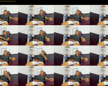tatanwalker — 4 minute Chaturbate male cam show recording, 1080p, Sep 2, 2022